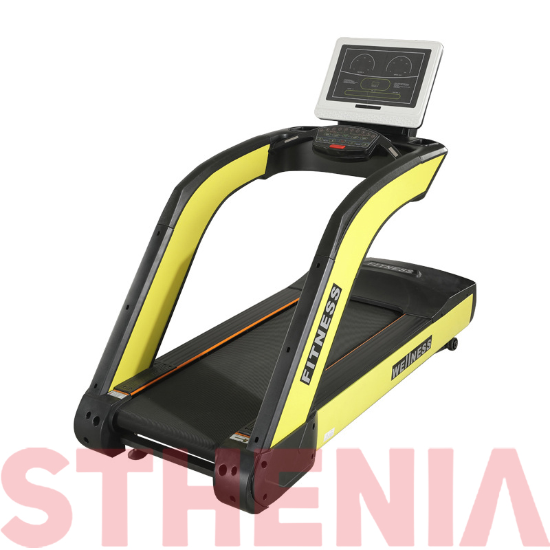 Commercial treadmil