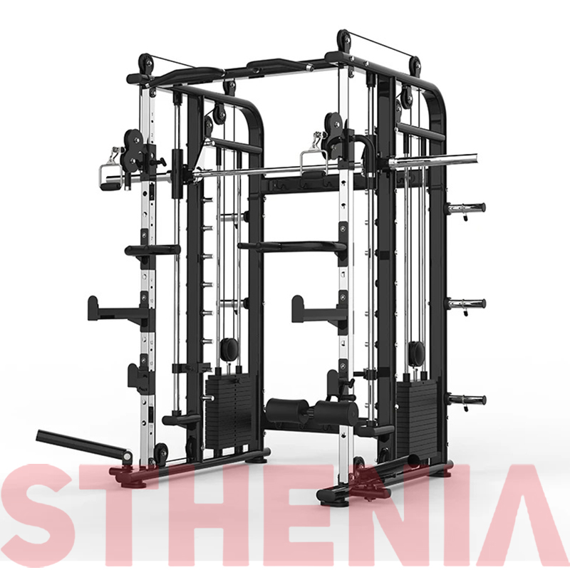 Hot sale Multifuncional smith power rack XRN 1001 for gym home use