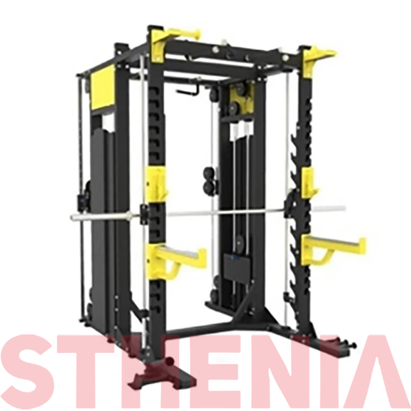 Commercial gym equipment multi smith rack