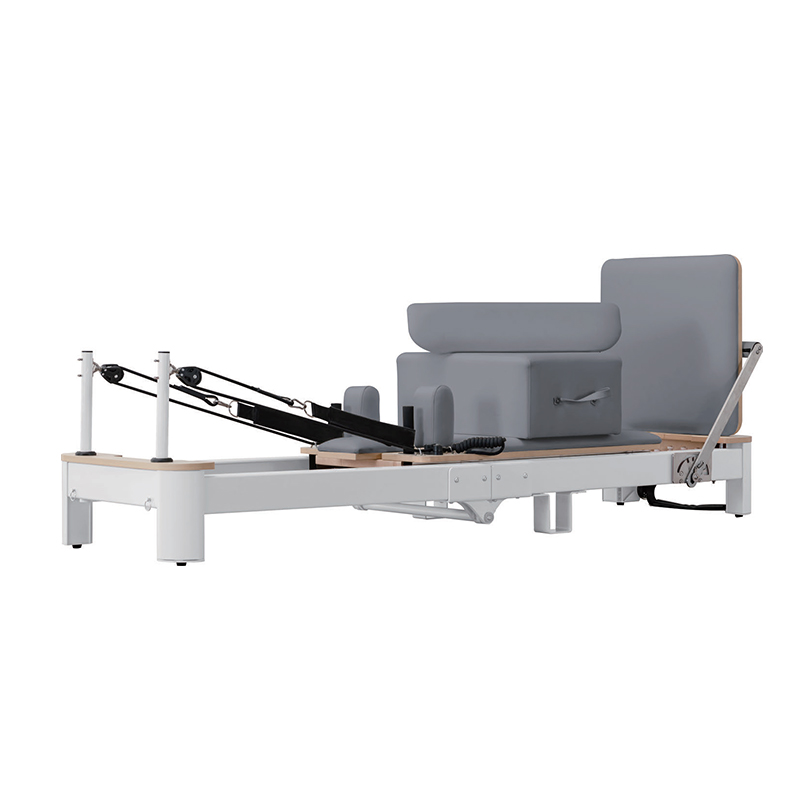 Foldable aluminum reformer