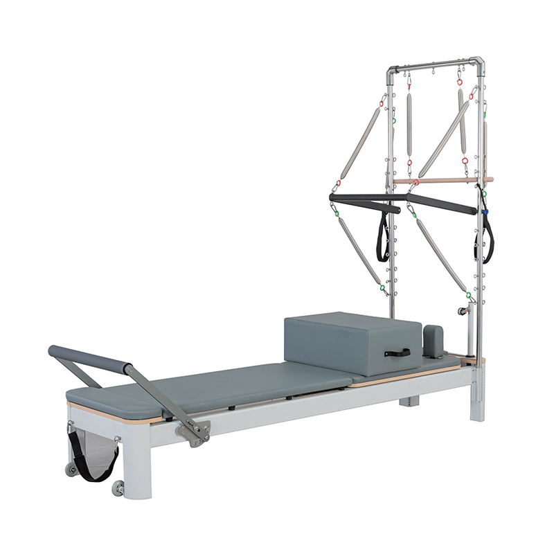 Aluminum belt tower reformer